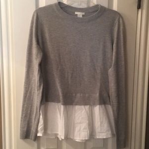 H&M Top NWOT